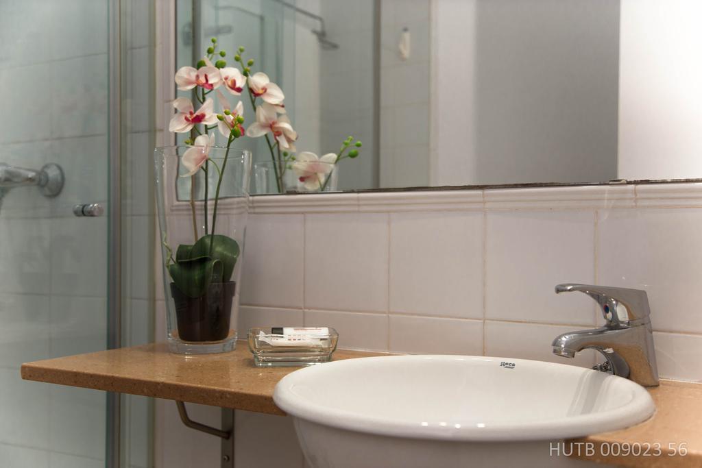 バルセロナAlcam Bailen Gardenアパートメント エクステリア 写真